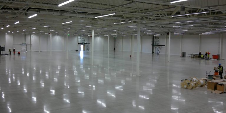 Mercadona – Logistics warehouse