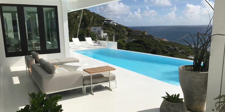 Private villa on St. Kitts