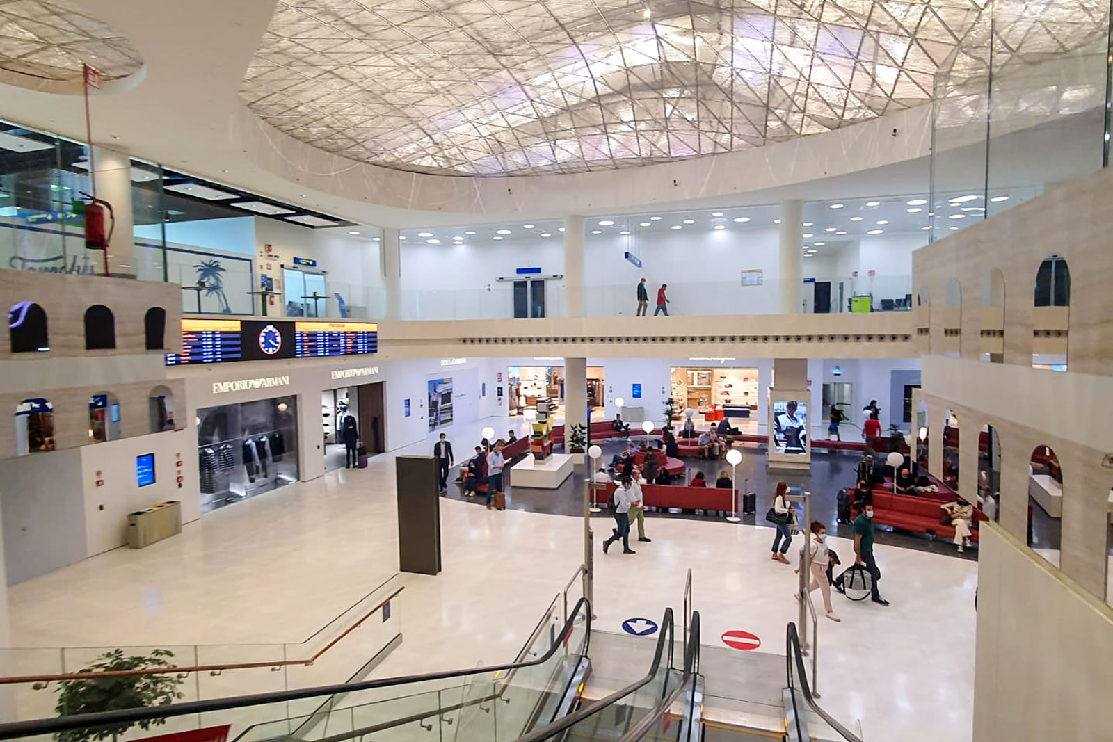 Milan Linate Airport