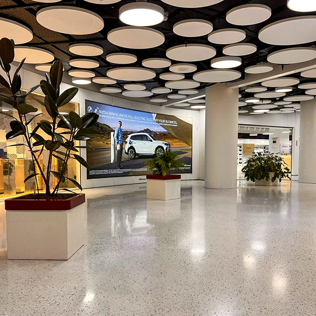Milan Linate Airport