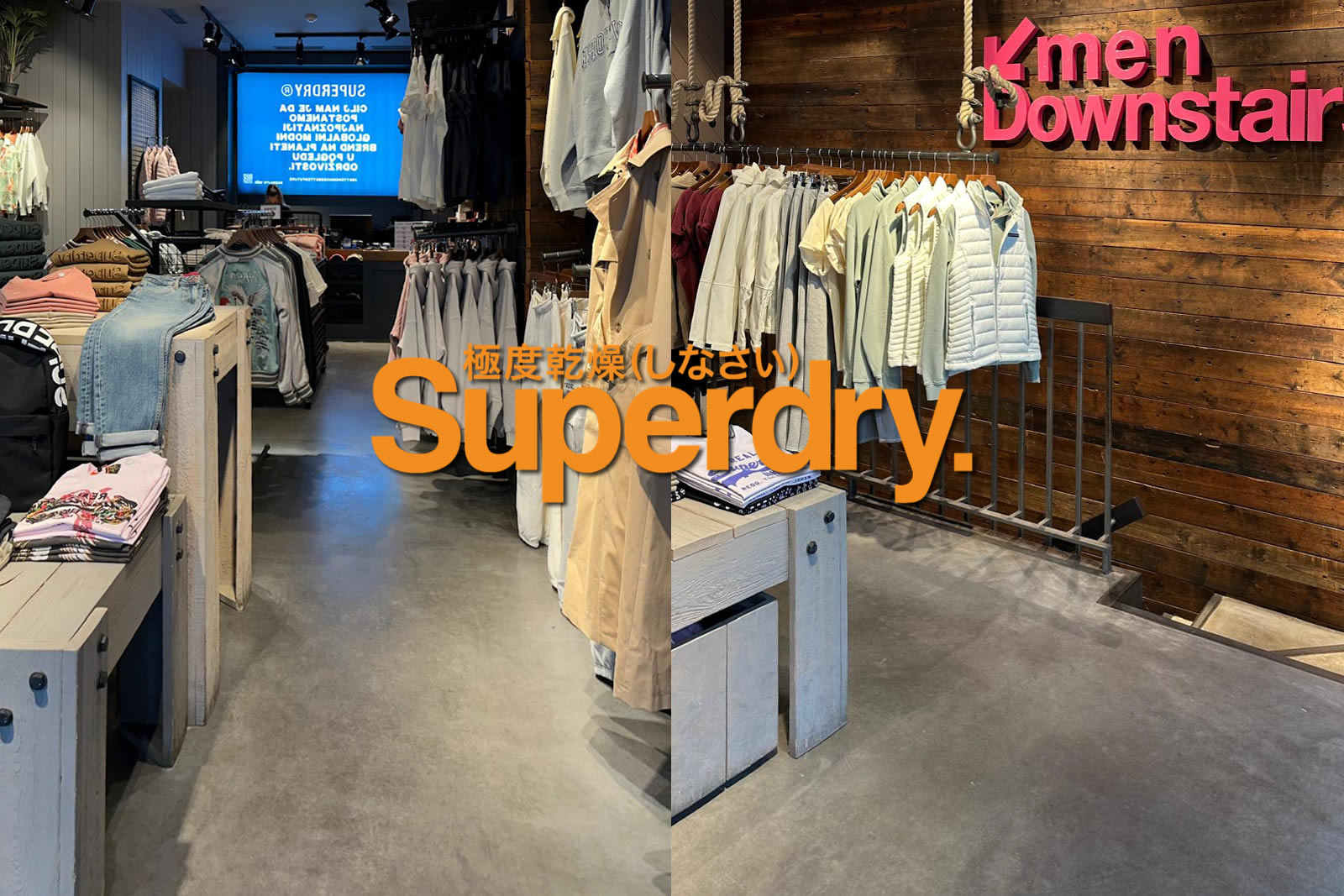 Superdry Belgrade