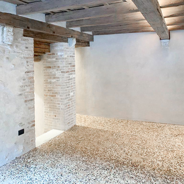 Renovation Treviso